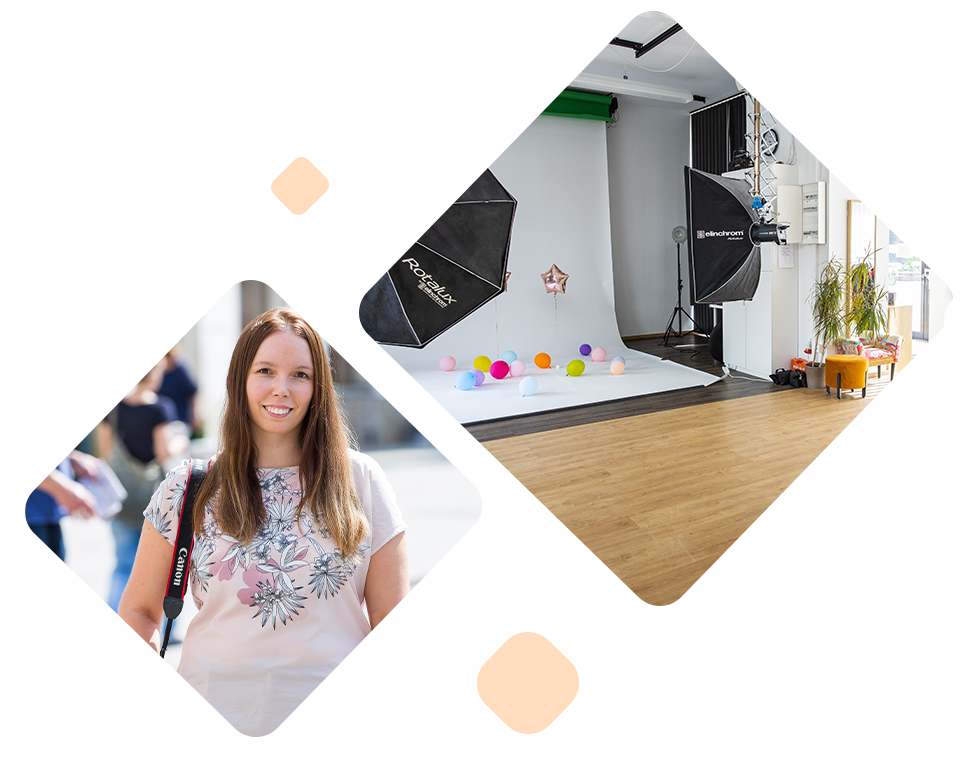 Fotostudio Fotografin