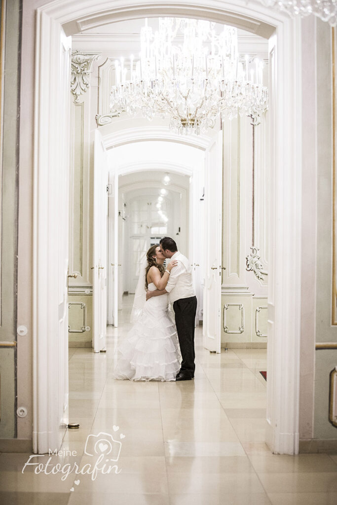 Paarfoto Hochzeit