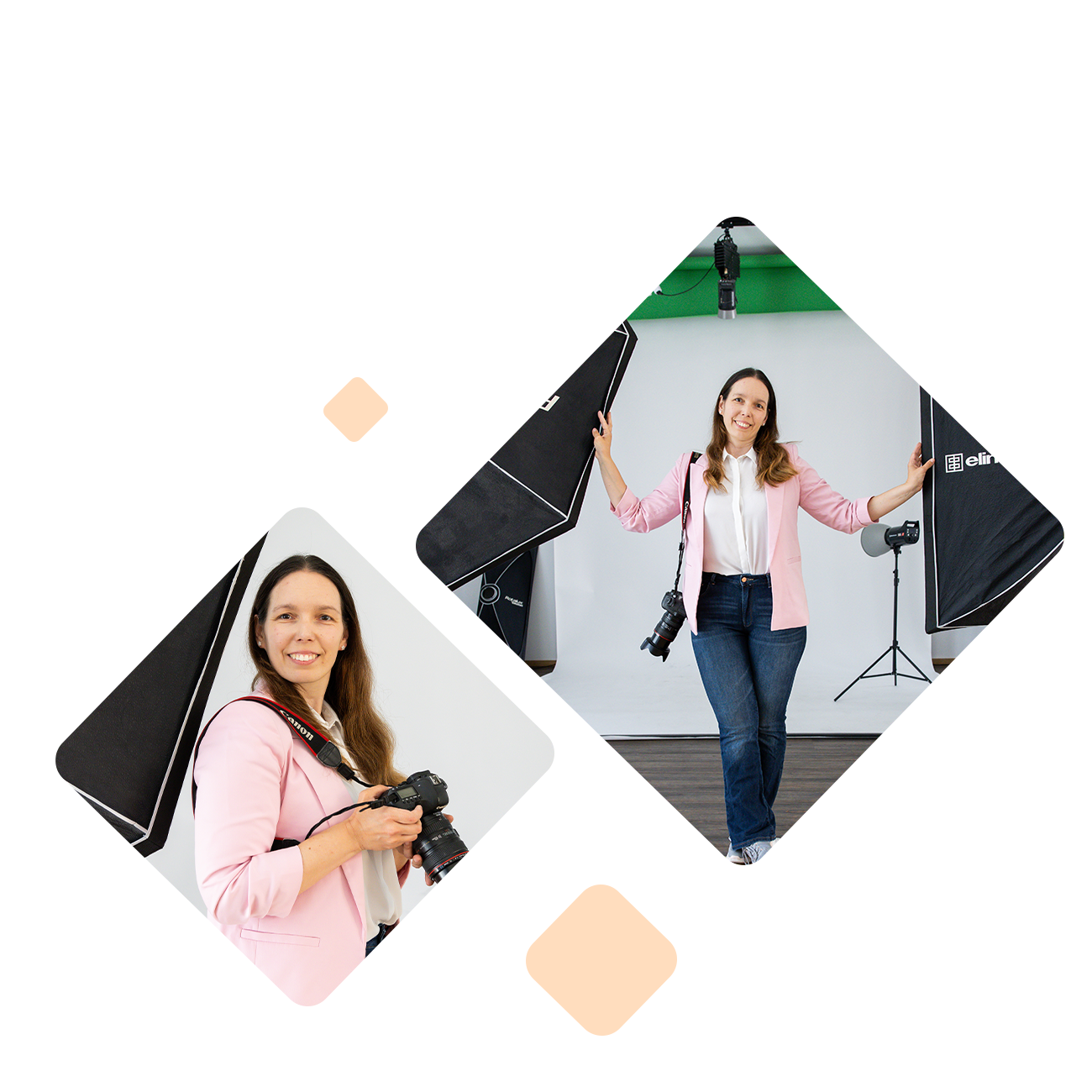 Portraitfoto Meine Fotografin